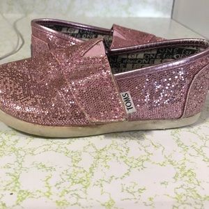 TOMS Sparkly